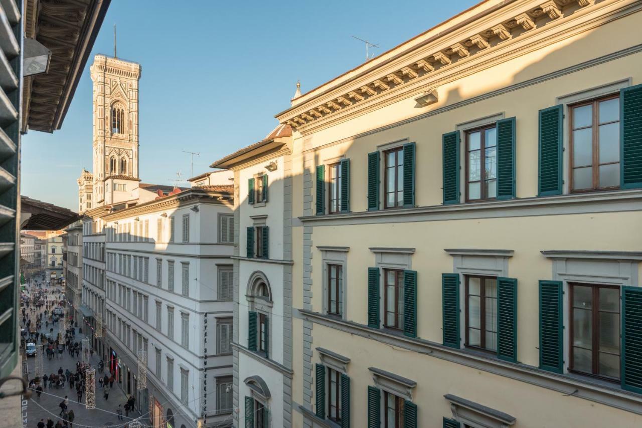 Heart Of Florence With A View Apartment Exterior photo