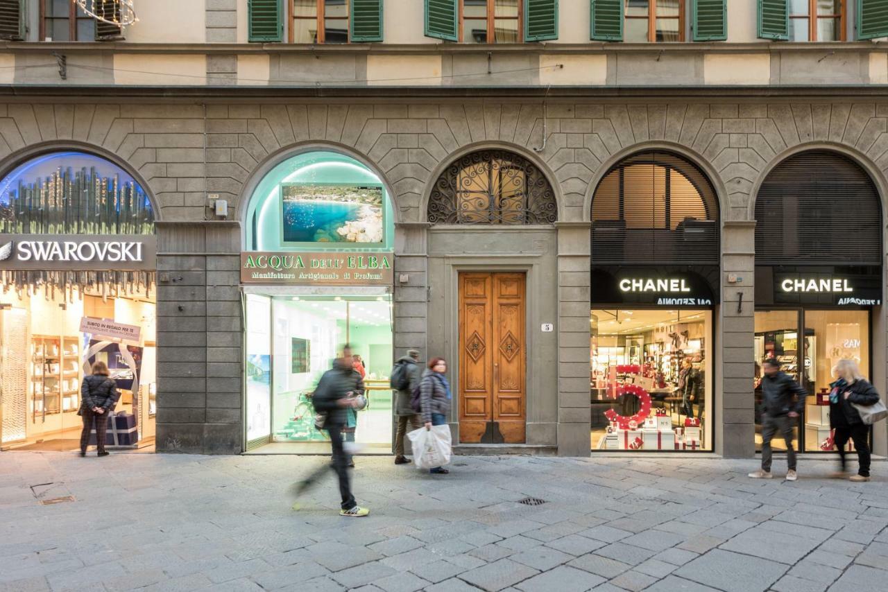 Heart Of Florence With A View Apartment Exterior photo